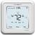 Honeywell TH6220WF2006/U Lyric T6 Pro Wi-Fi Programmable Thermostat with Stages Up to 2 Heat/1 Cool Heat Pump or 2 Heat/2 ...